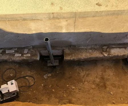 Jet Foundation Repair