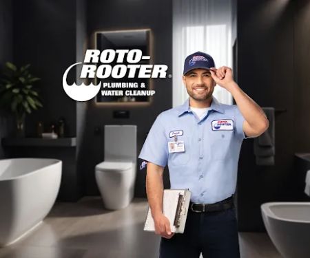 Roto-Rooter Plumbing & Water Cleanup
