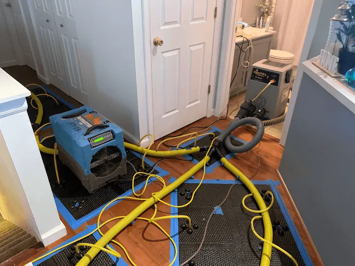 The Flood Team Picture 5