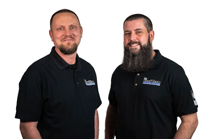 The Flood Team Picture 6