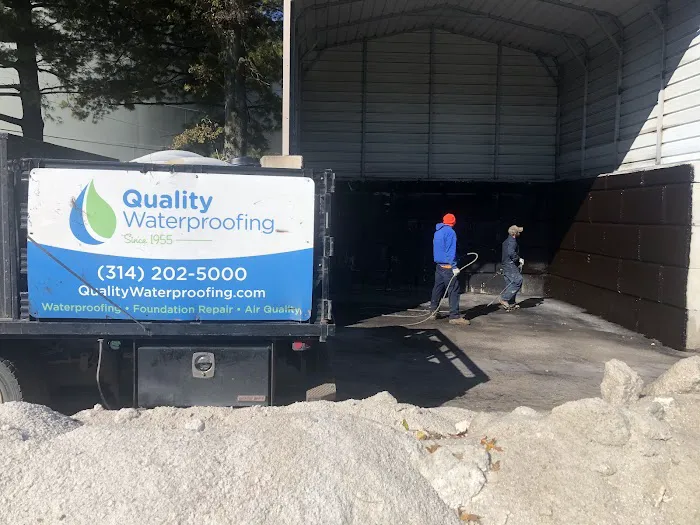 Quality Waterproofing - Foundation Repair Picture 10