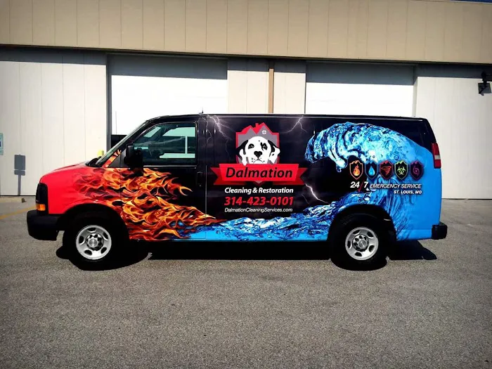 Dalmation Cleaning and Restoration Services Picture 1