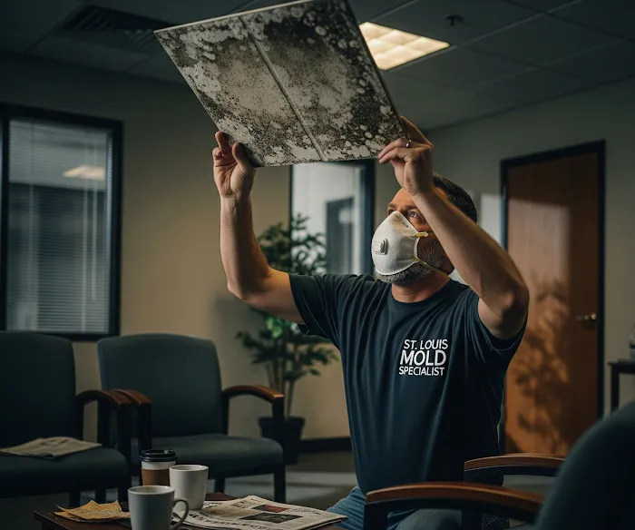 St. Louis Mold Specialist Picture 3