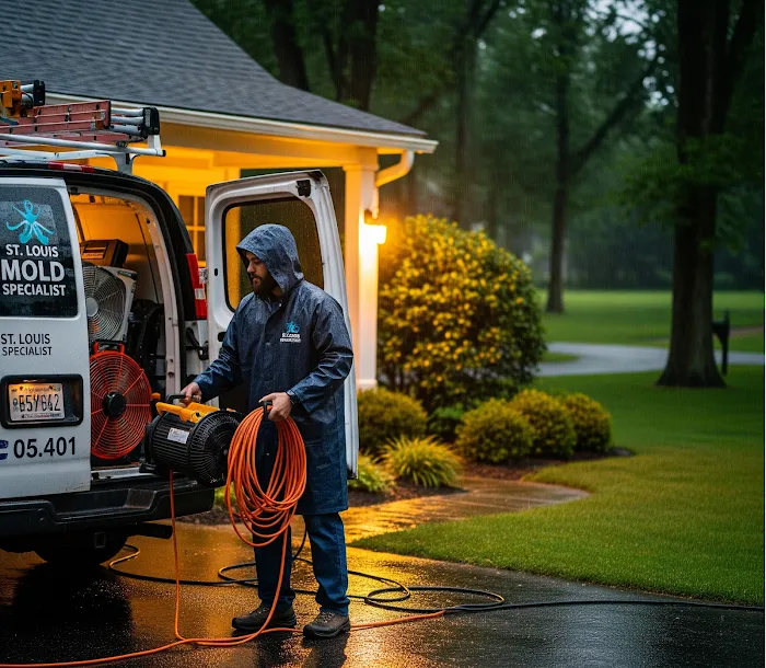 St. Louis Mold Specialist Picture 4