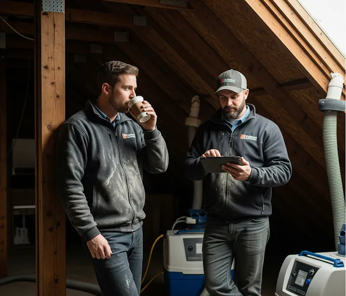 St. Louis Mold Specialist Picture 1