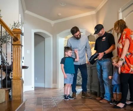 Restoration 1 of St. Charles