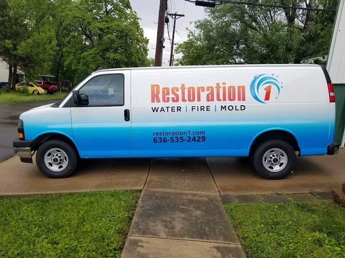 Restoration 1 of St. Charles Picture 6