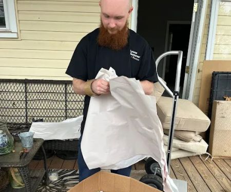 Lyons Restores by Arrow