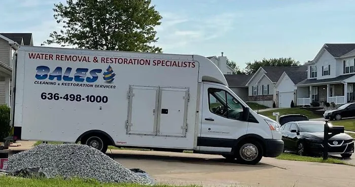 Bales Cleaning and Restoration Picture 1