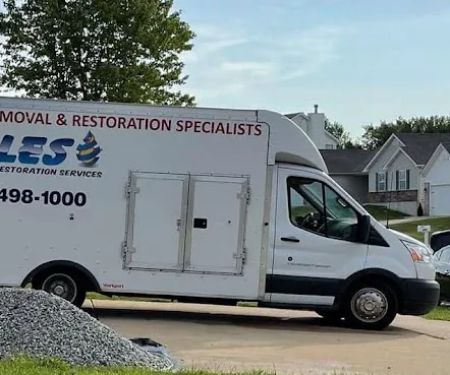 Bales Cleaning and Restoration