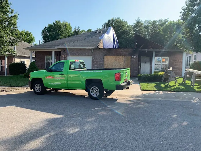 SERVPRO of St. Charles City, St. Peters, Dardenne Prairie/Weldon Springs Picture 7
