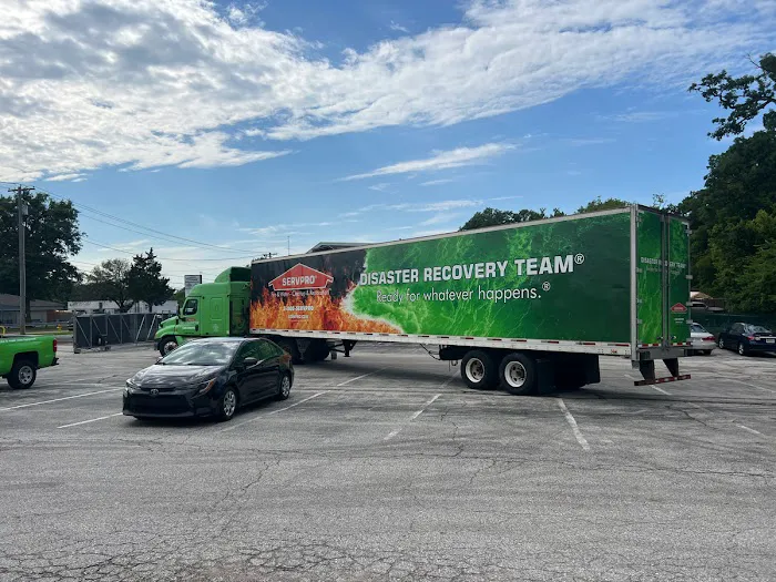 SERVPRO of St. Charles City, St. Peters, Dardenne Prairie/Weldon Springs Picture 10