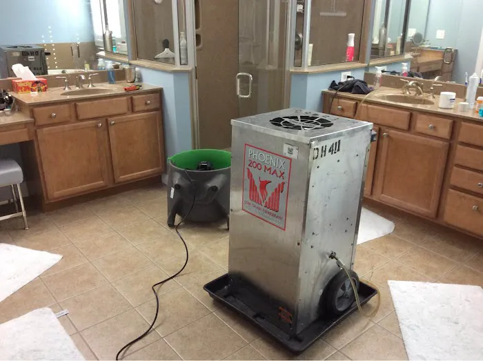 SERVPRO of St. Charles City, St. Peters, Dardenne Prairie/Weldon Springs Picture 9