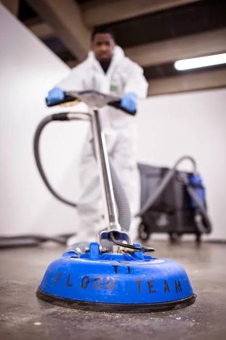 The Flood Team Picture 6