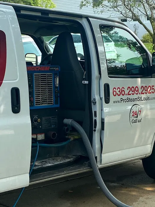 ProSteam Carpet Care & Restoration Picture 2