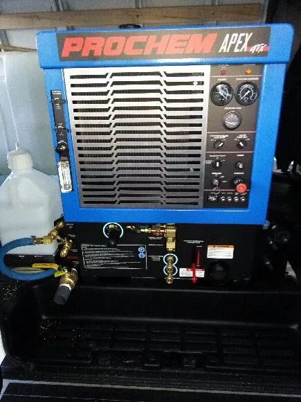 ProSteam Carpet Care & Restoration Picture 4