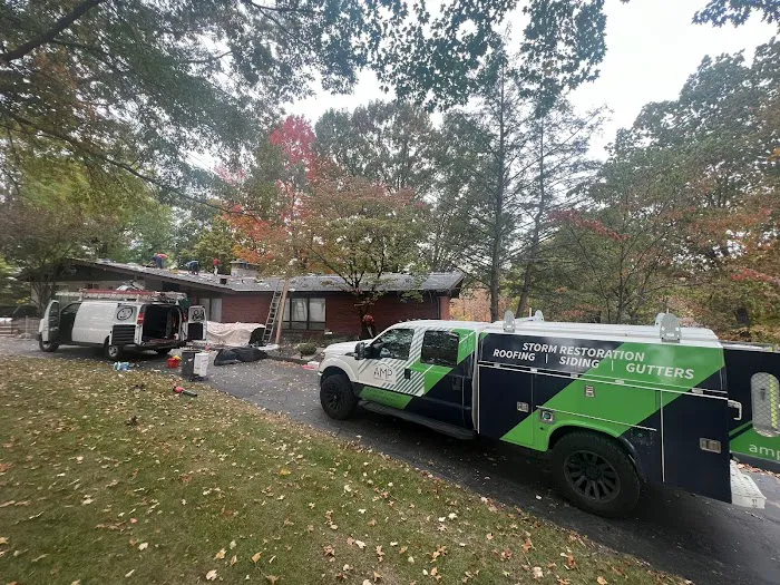 AMP Restoration & Roofing Picture 3