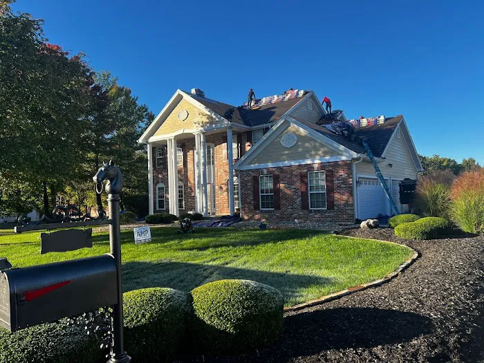 AMP Restoration & Roofing Picture 2