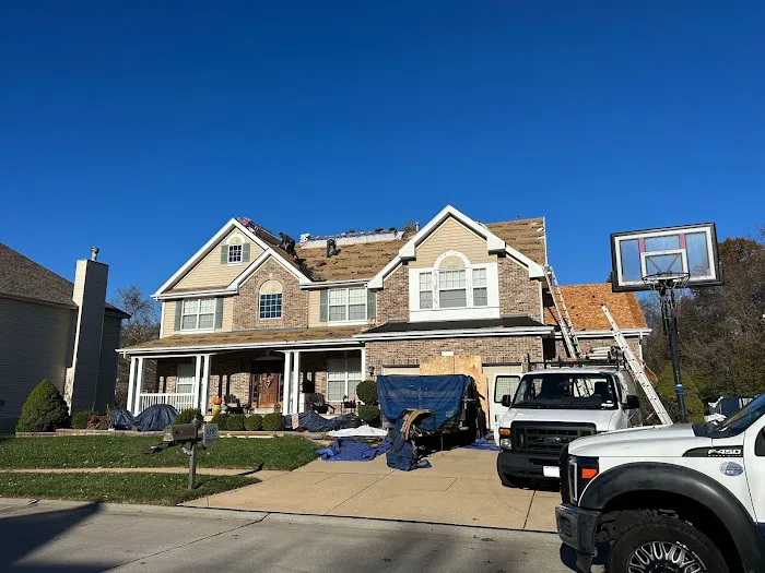 AMP Restoration & Roofing Picture 1