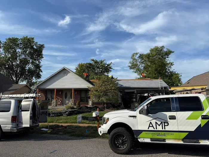 AMP Restoration & Roofing Picture 8