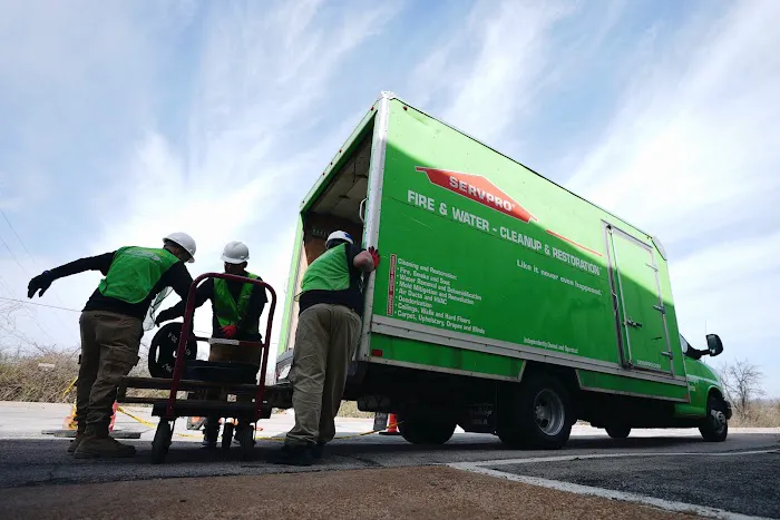 SERVPRO of St. Louis County Northeast Picture 4