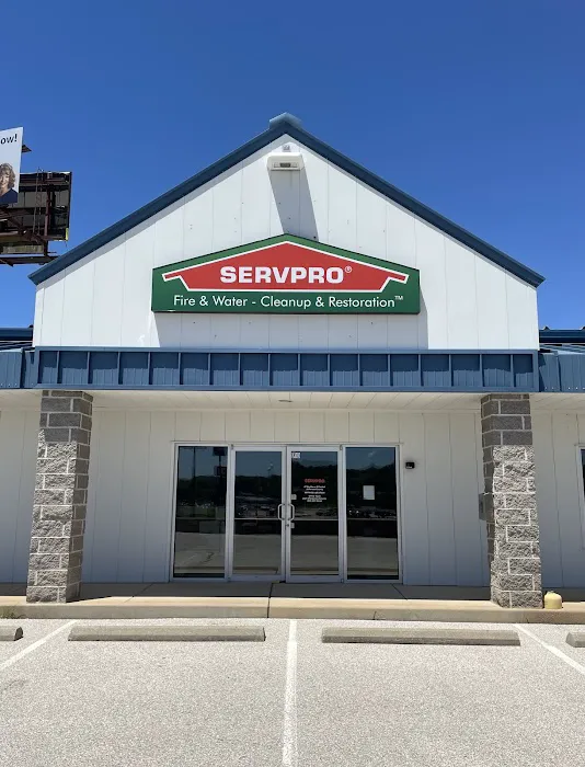 SERVPRO of Southern and Central Jefferson County Picture 6