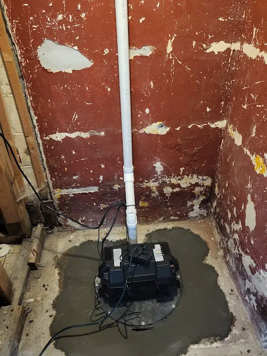 Helitech Waterproofing & Foundation Repair Picture 10