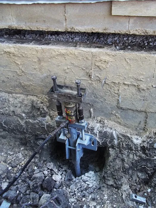 Helitech Waterproofing & Foundation Repair Picture 4