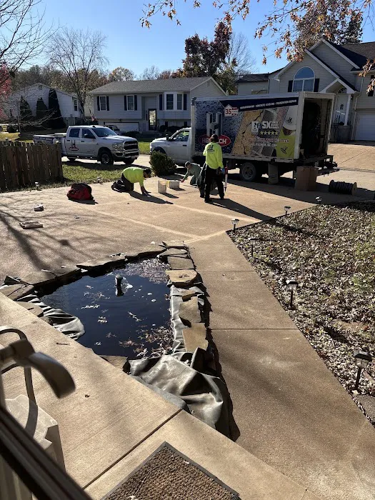 Helitech Waterproofing & Foundation Repair Picture 2