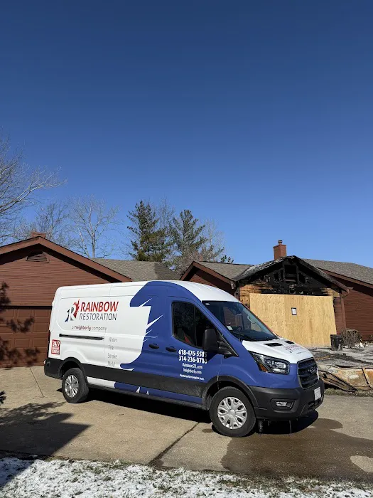 Rainbow Restoration of St. Louis Picture 9