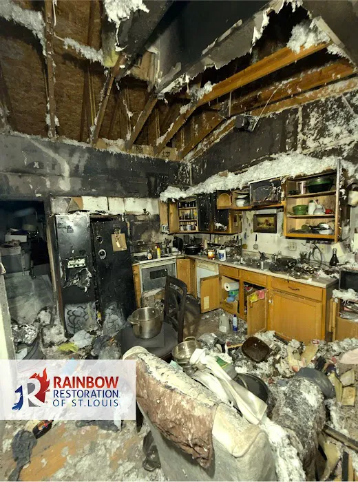 Rainbow Restoration of St. Louis Picture 3