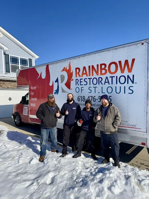 Rainbow Restoration of St. Louis Picture 7