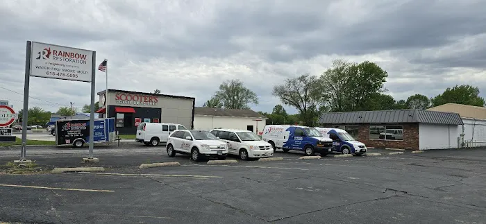 Rainbow Restoration of St. Louis Picture 1