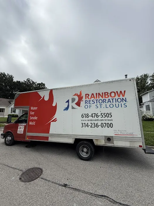 Rainbow Restoration of St. Louis Picture 5