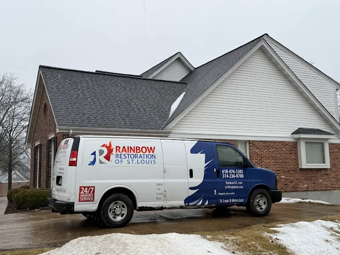 Rainbow Restoration of St. Louis Picture 4