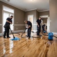 All Clean Restoration Services ico