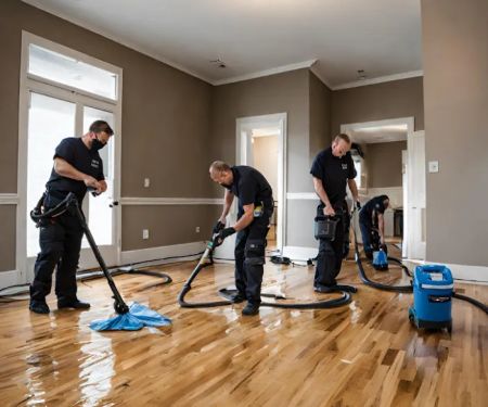 All Clean Restoration Services