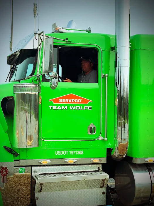 SERVPRO® of Collinsville, Troy, Alton, Edwardsville, Granite City, Belleville, O' Fallon Picture 4