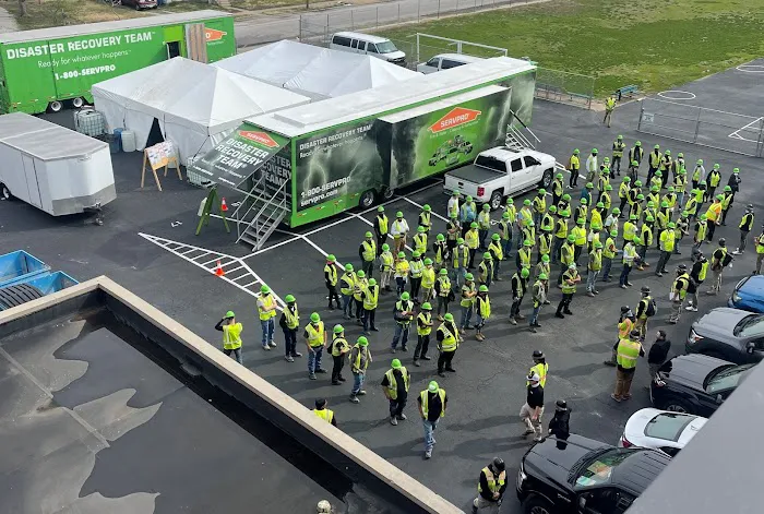 SERVPRO® of Collinsville, Troy, Alton, Edwardsville, Granite City, Belleville, O' Fallon Picture 10