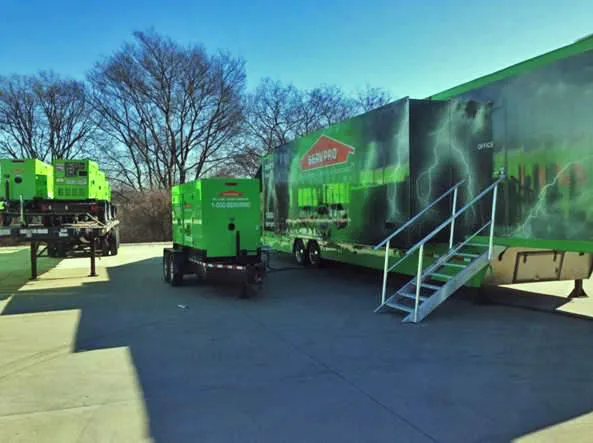 SERVPRO® of Collinsville, Troy, Alton, Edwardsville, Granite City, Belleville, O' Fallon Picture 2