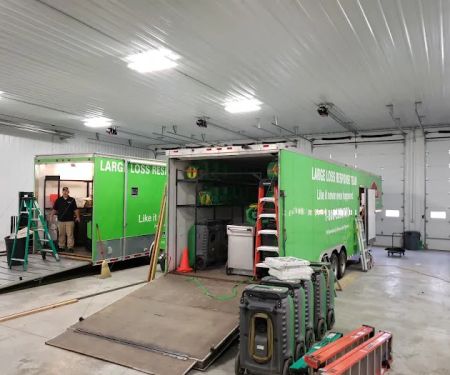 SERVPRO® of Collinsville, Troy, Alton, Edwardsville, Granite City, Belleville, O' Fallon