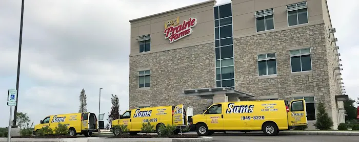 Sams Carpet Cleaning & Repairs Picture 9