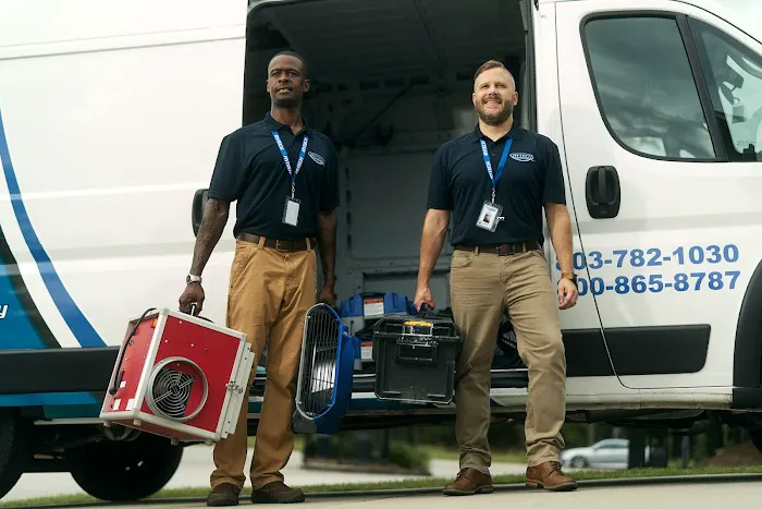 Rytech Restoration of St. Charles And N. St. Louis Picture 1