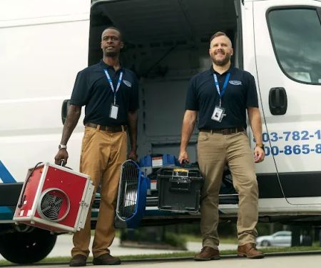 Rytech Restoration of St. Charles And N. St. Louis