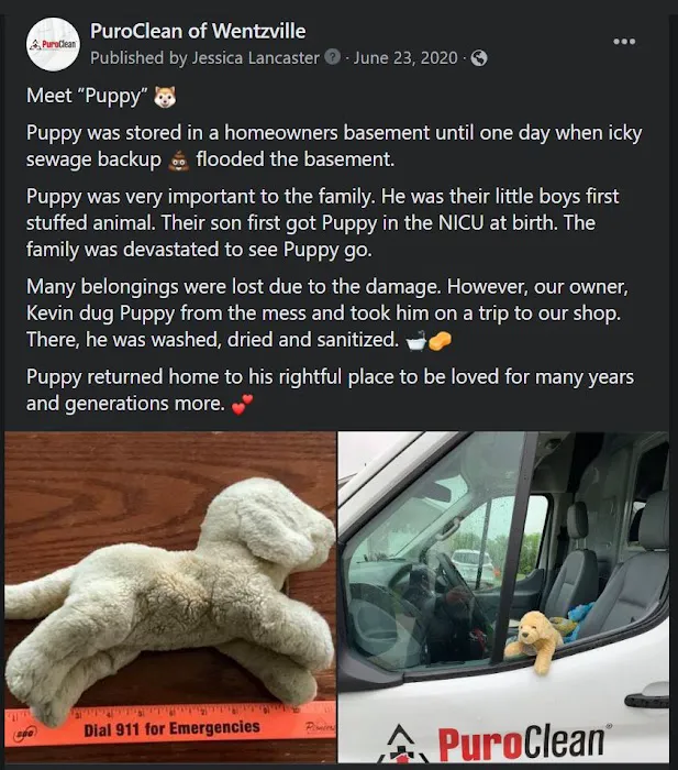 PuroClean of Wentzville Picture 6