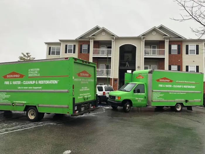 SERVPRO of Western O'Fallon/Wentzville Picture 8