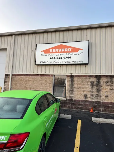 SERVPRO of Western O'Fallon/Wentzville Picture 6