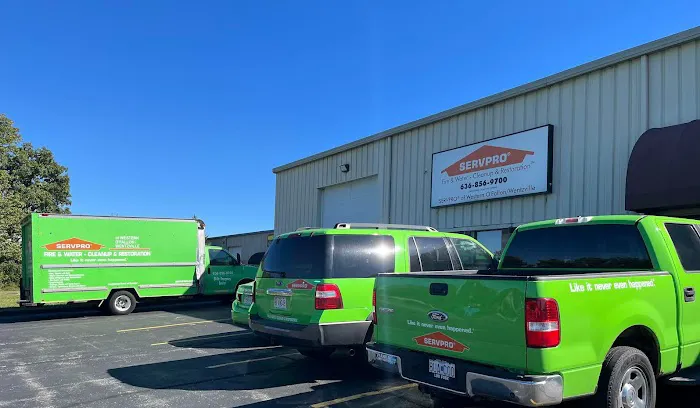 SERVPRO of Western O'Fallon/Wentzville Picture 10