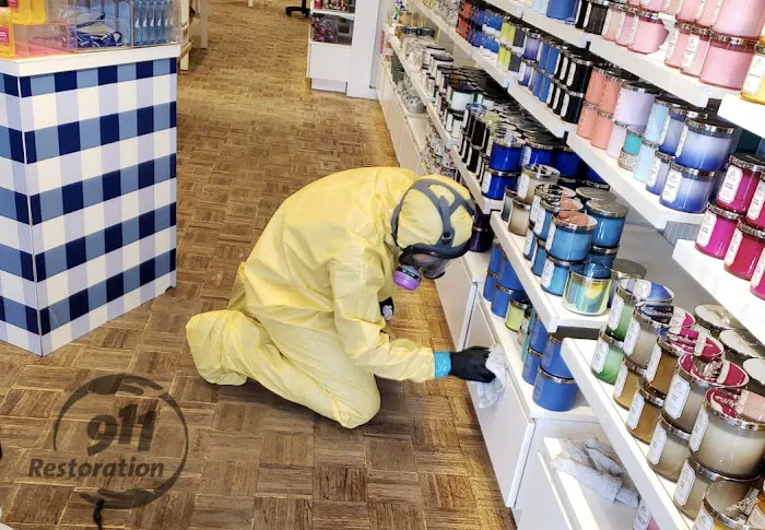 911 Restoration of St. Charles Picture 8