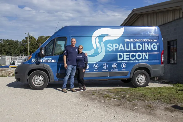 Spaulding Decon - Hoarding & Biohazard Cleanup St. Louis Picture 7